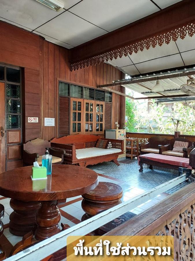 Kwanlah Homestay 매챔 외부 사진