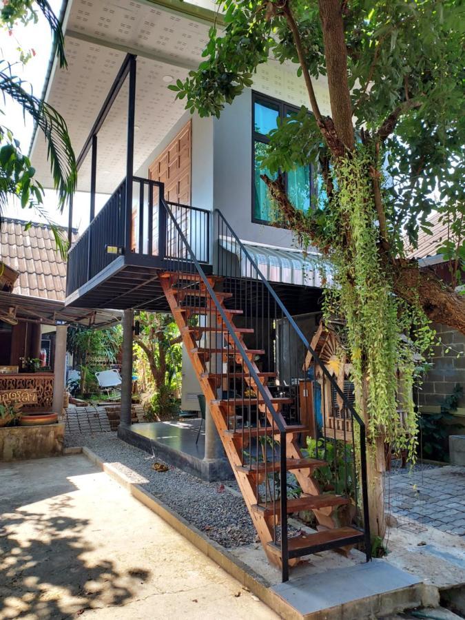 Kwanlah Homestay 매챔 외부 사진