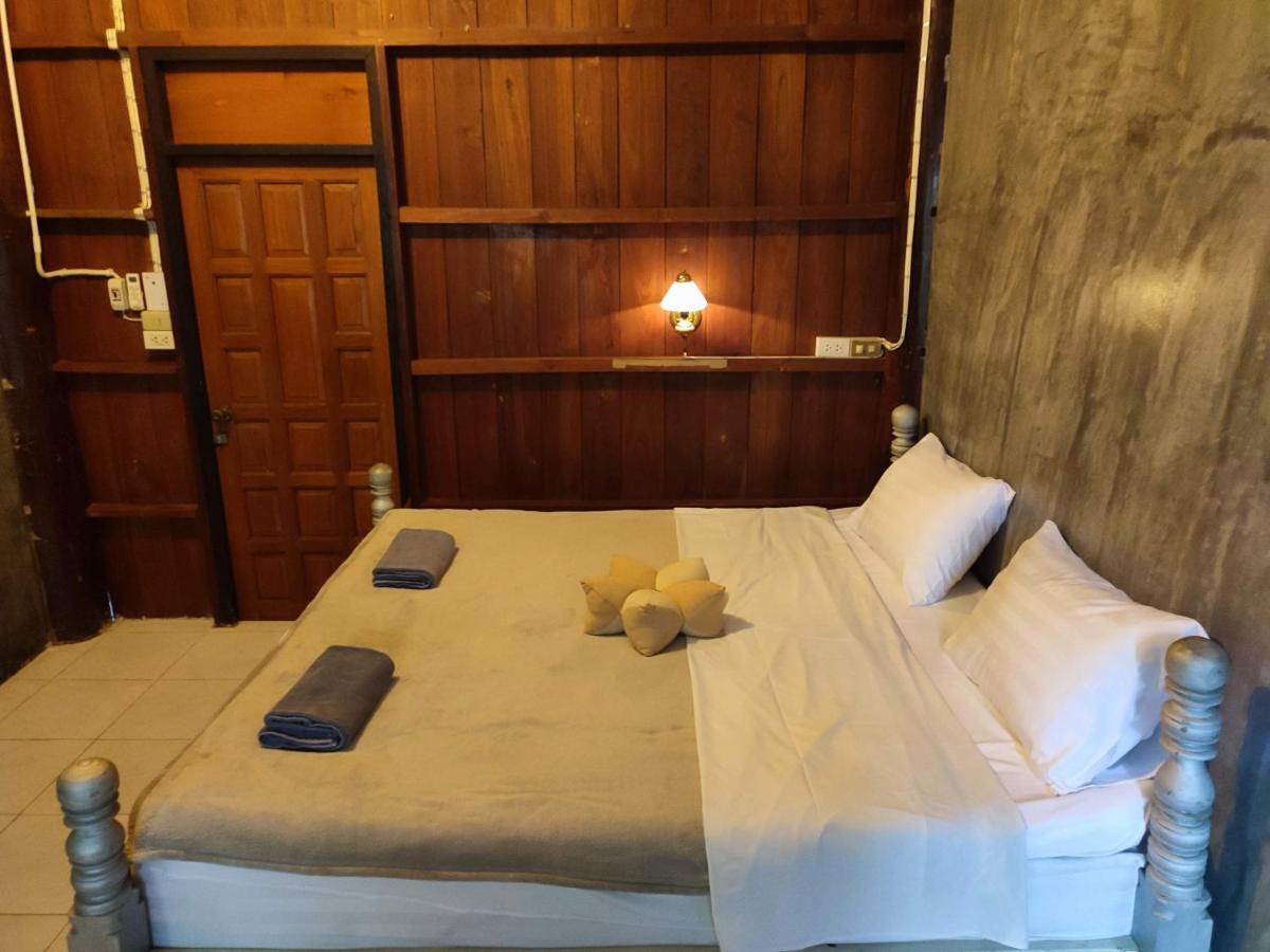 Kwanlah Homestay 매챔 외부 사진