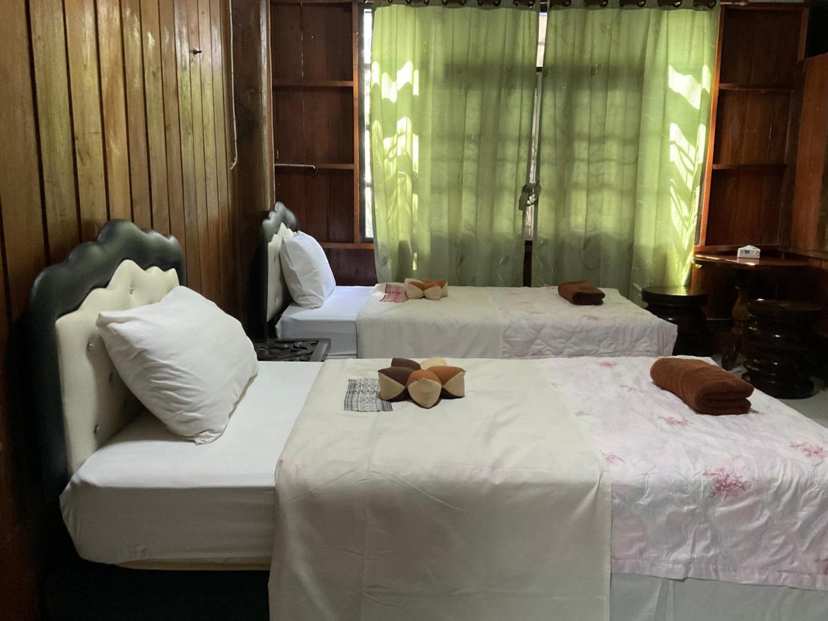 Kwanlah Homestay 매챔 외부 사진