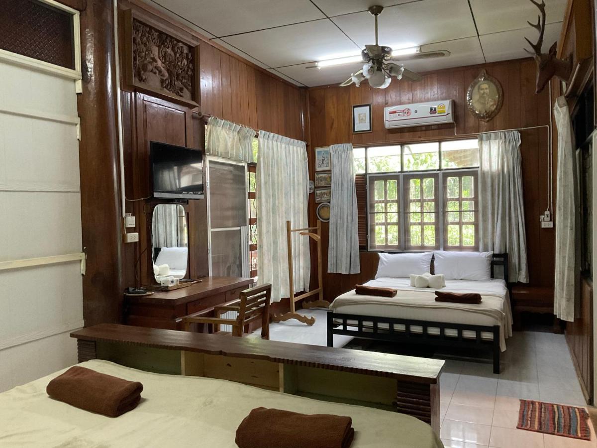 Kwanlah Homestay 매챔 외부 사진