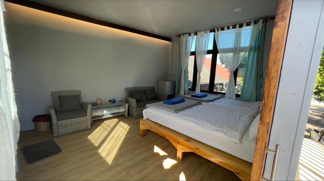 Kwanlah Homestay 매챔 외부 사진
