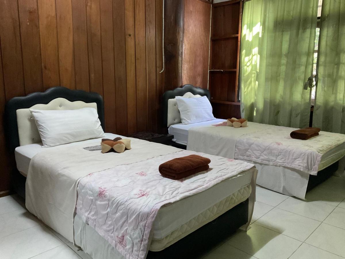 Kwanlah Homestay 매챔 외부 사진