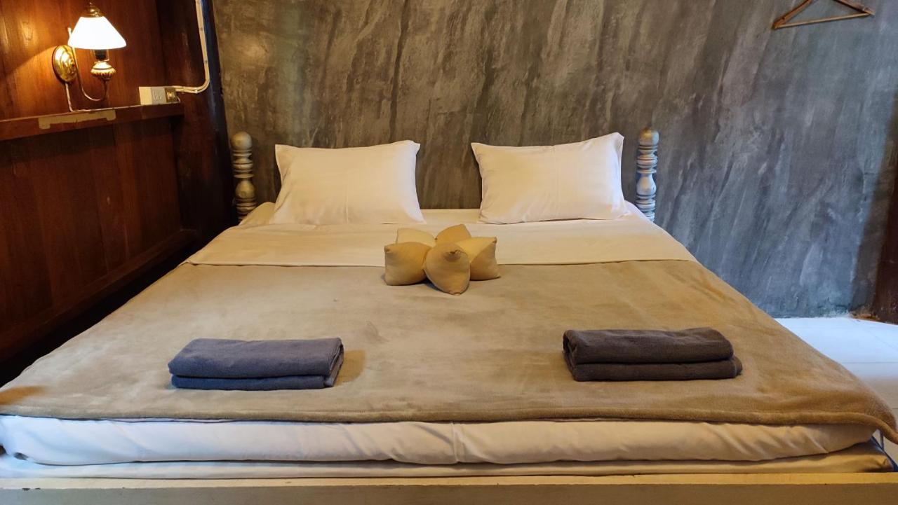 Kwanlah Homestay 매챔 외부 사진