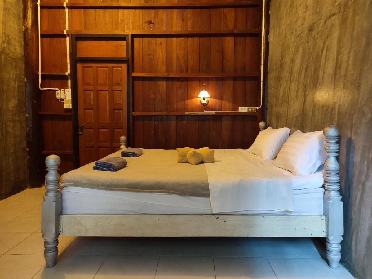 Kwanlah Homestay 매챔 외부 사진