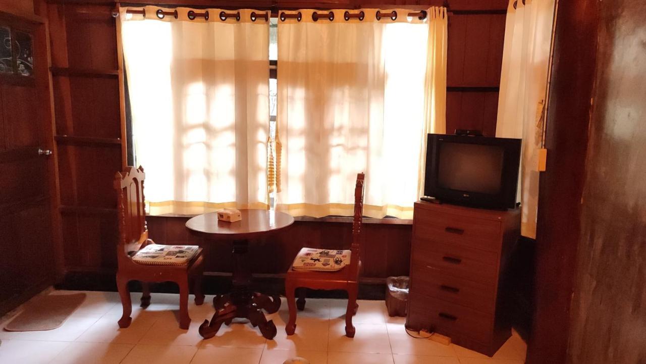 Kwanlah Homestay 매챔 외부 사진