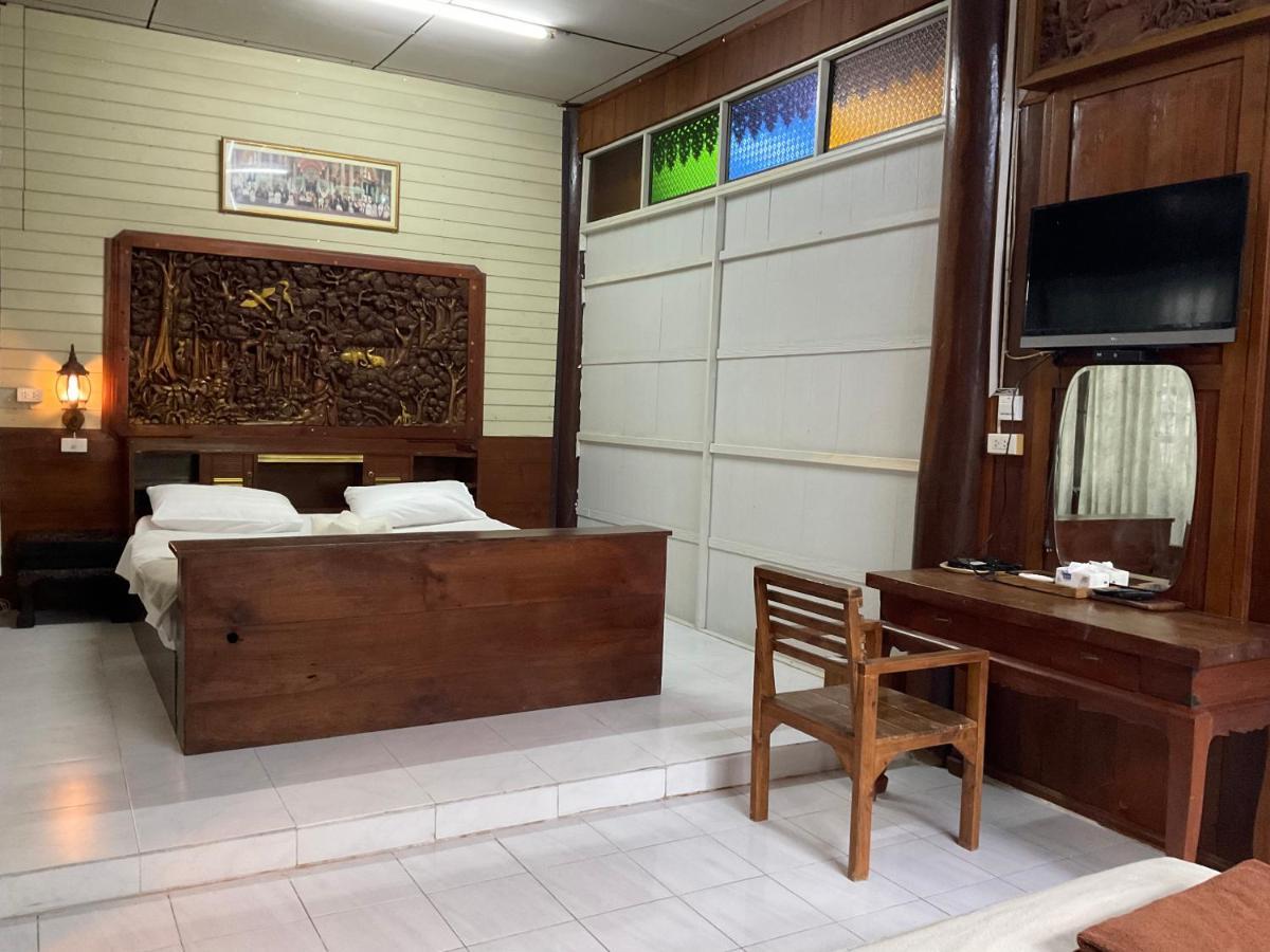 Kwanlah Homestay 매챔 외부 사진
