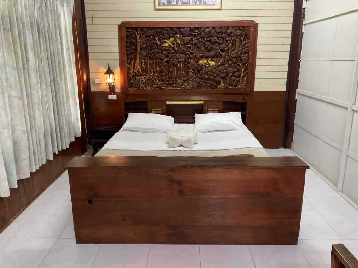 Kwanlah Homestay 매챔 외부 사진