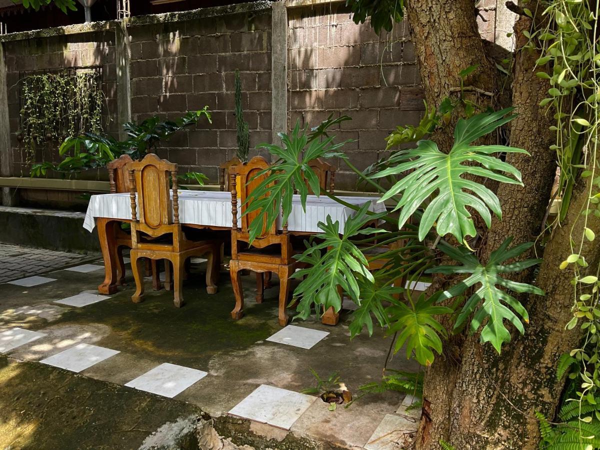 Kwanlah Homestay 매챔 외부 사진