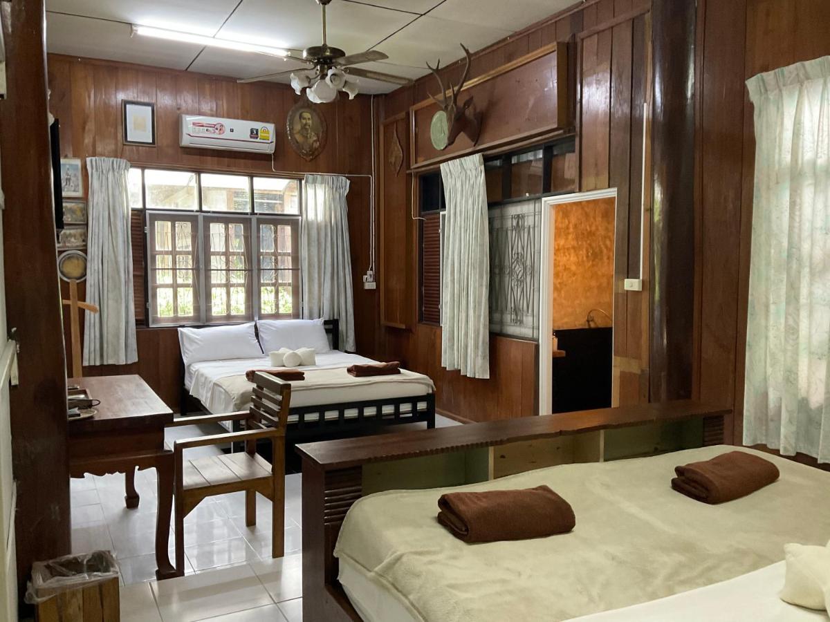 Kwanlah Homestay 매챔 외부 사진