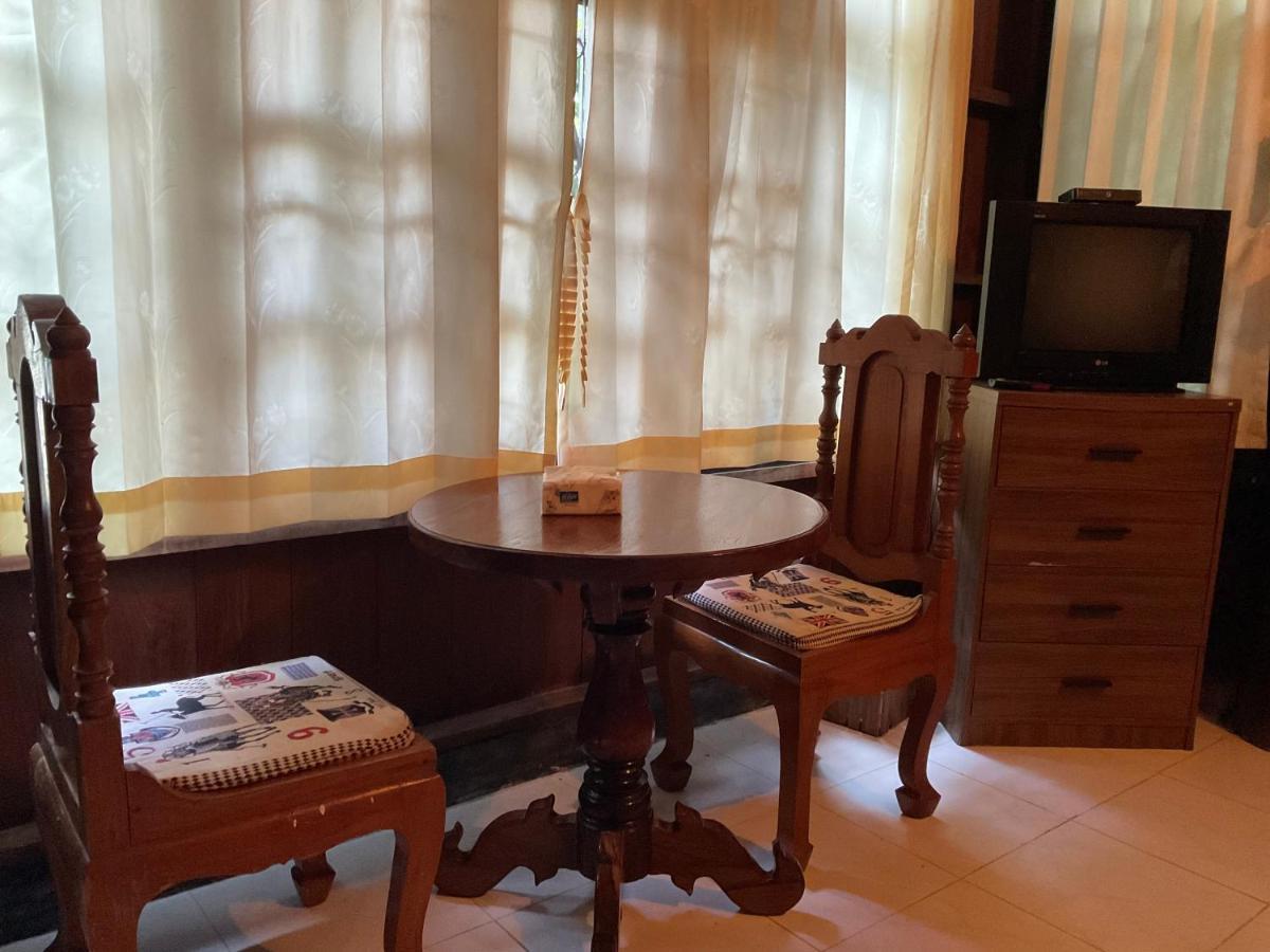 Kwanlah Homestay 매챔 외부 사진