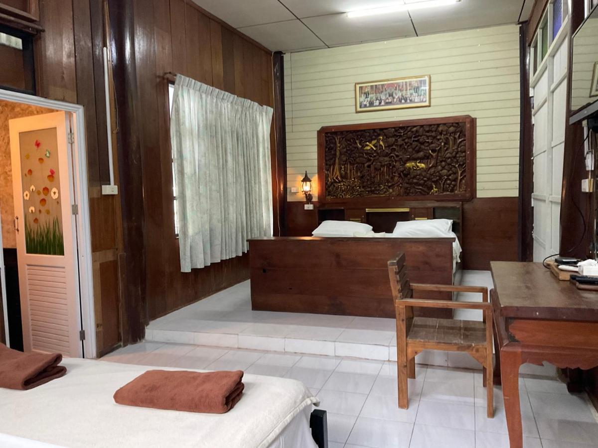 Kwanlah Homestay 매챔 외부 사진