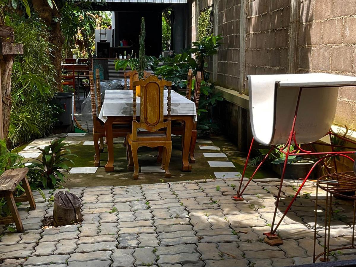 Kwanlah Homestay 매챔 외부 사진