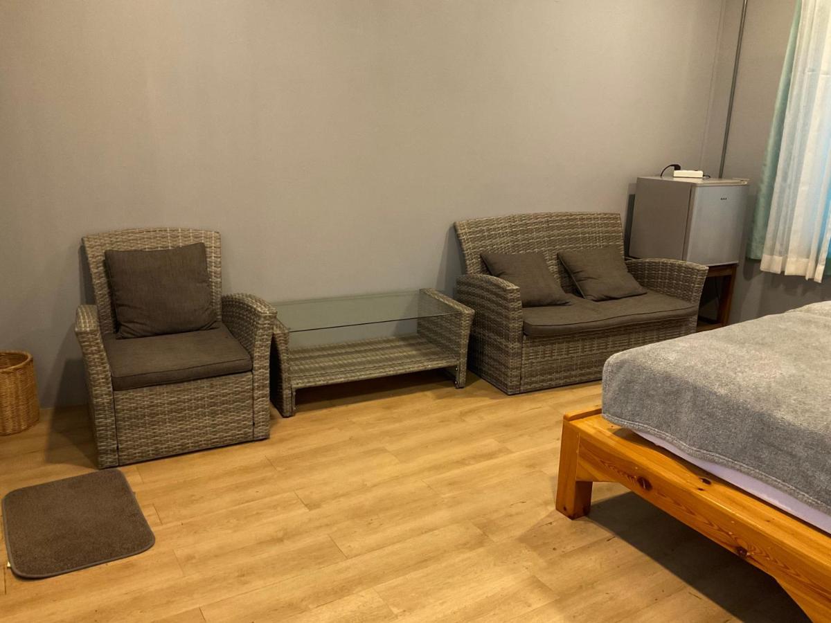 Kwanlah Homestay 매챔 외부 사진