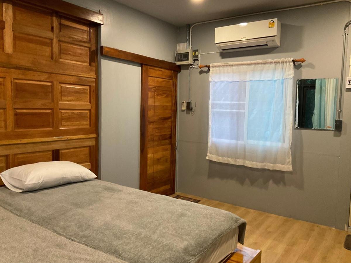 Kwanlah Homestay 매챔 외부 사진