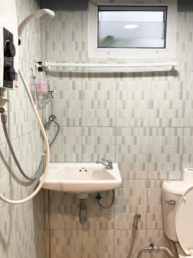 Kwanlah Homestay 매챔 외부 사진