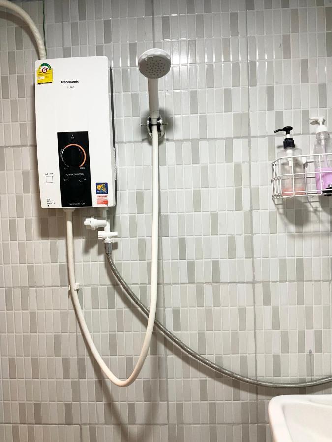 Kwanlah Homestay 매챔 외부 사진