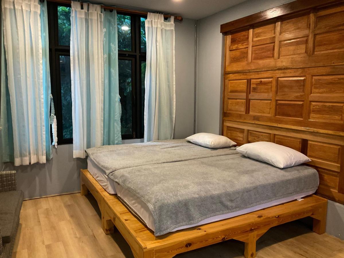 Kwanlah Homestay 매챔 외부 사진
