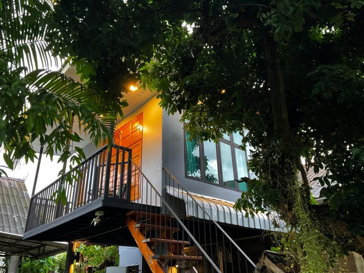 Kwanlah Homestay 매챔 외부 사진