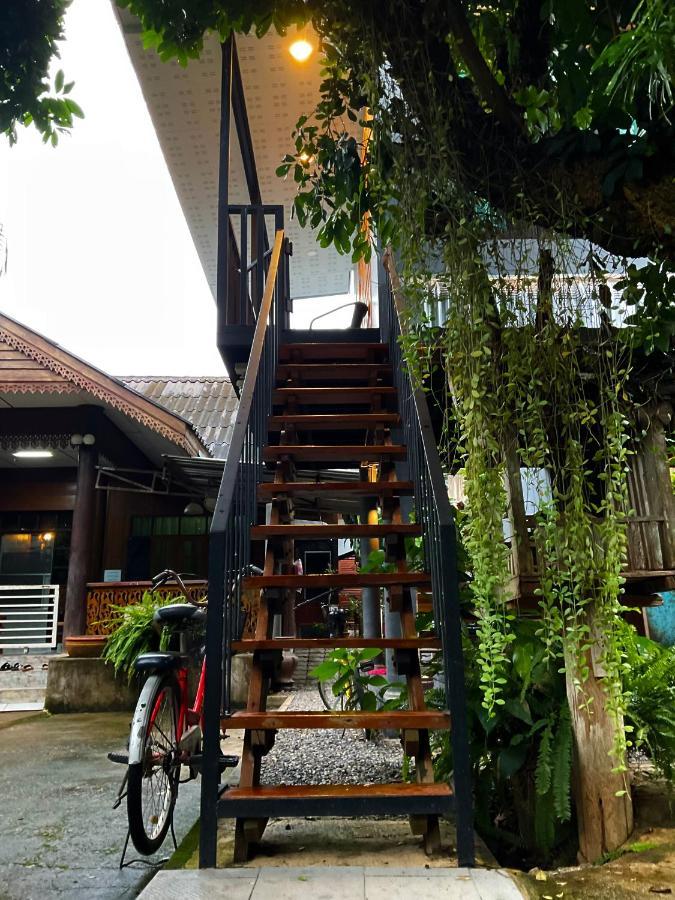 Kwanlah Homestay 매챔 외부 사진