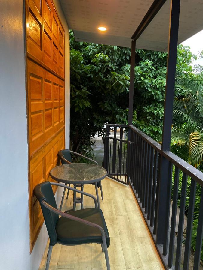 Kwanlah Homestay 매챔 외부 사진