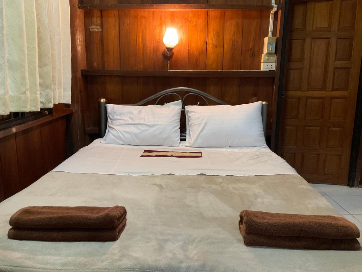 Kwanlah Homestay 매챔 외부 사진