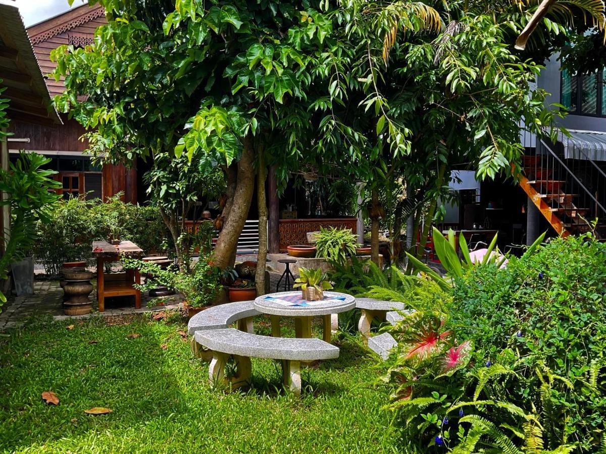 Kwanlah Homestay 매챔 외부 사진