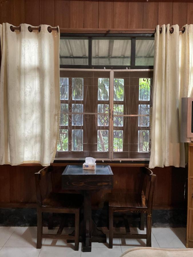 Kwanlah Homestay 매챔 외부 사진