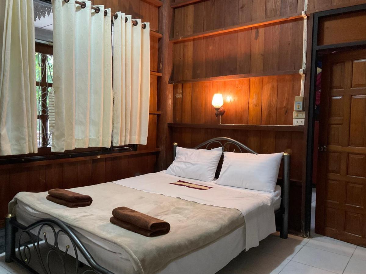 Kwanlah Homestay 매챔 외부 사진