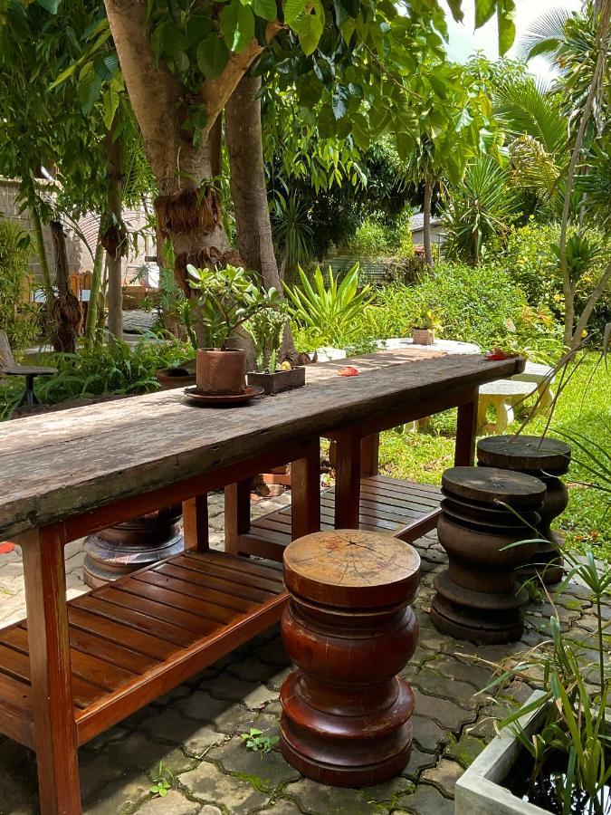 Kwanlah Homestay 매챔 외부 사진
