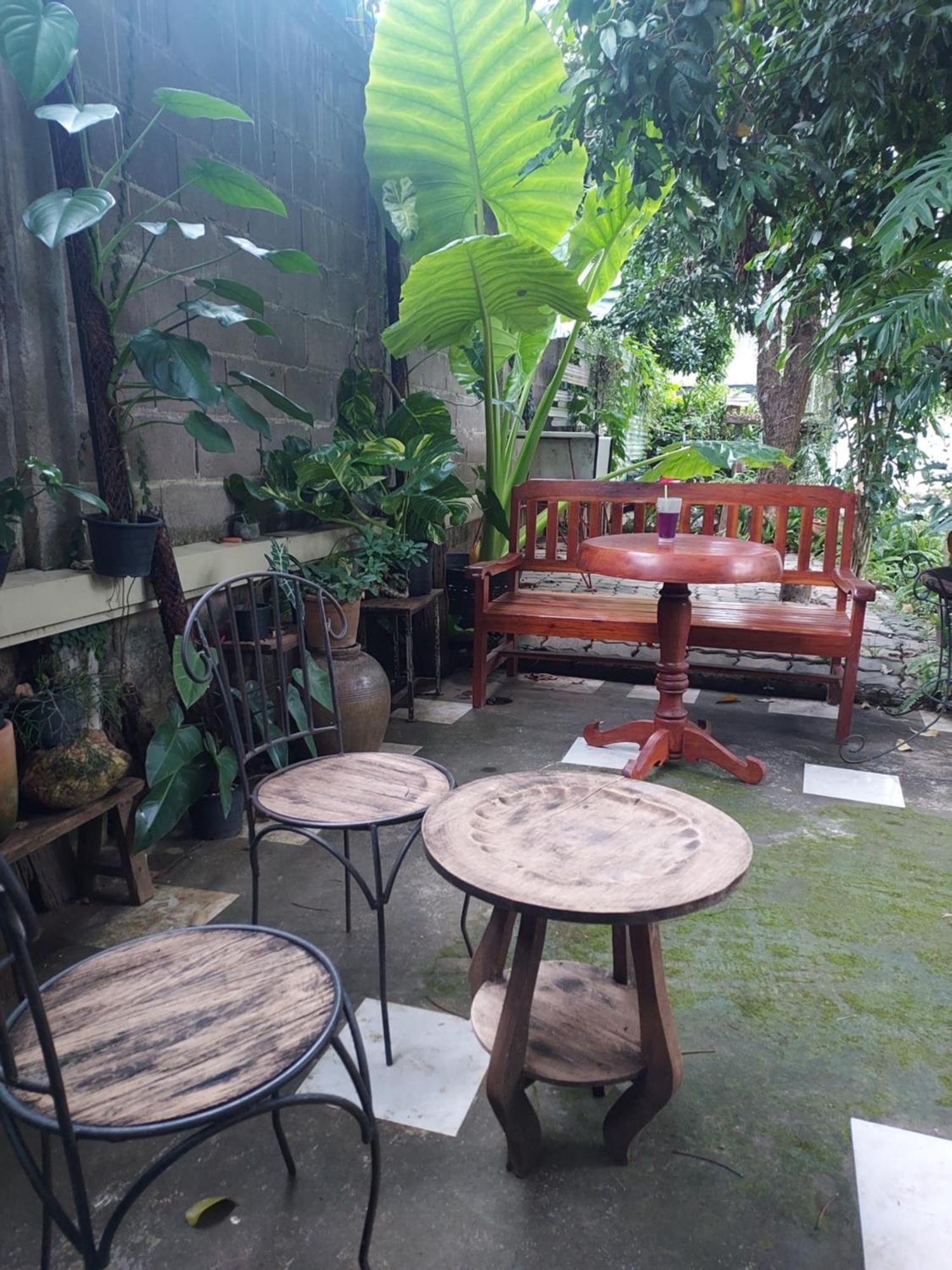 Kwanlah Homestay 매챔 외부 사진
